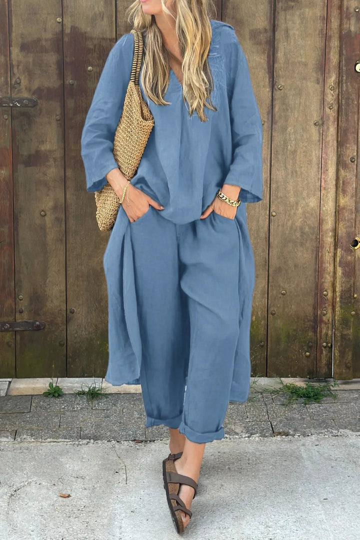 Graceful Harmony™ | Two-Piece Comfort Set