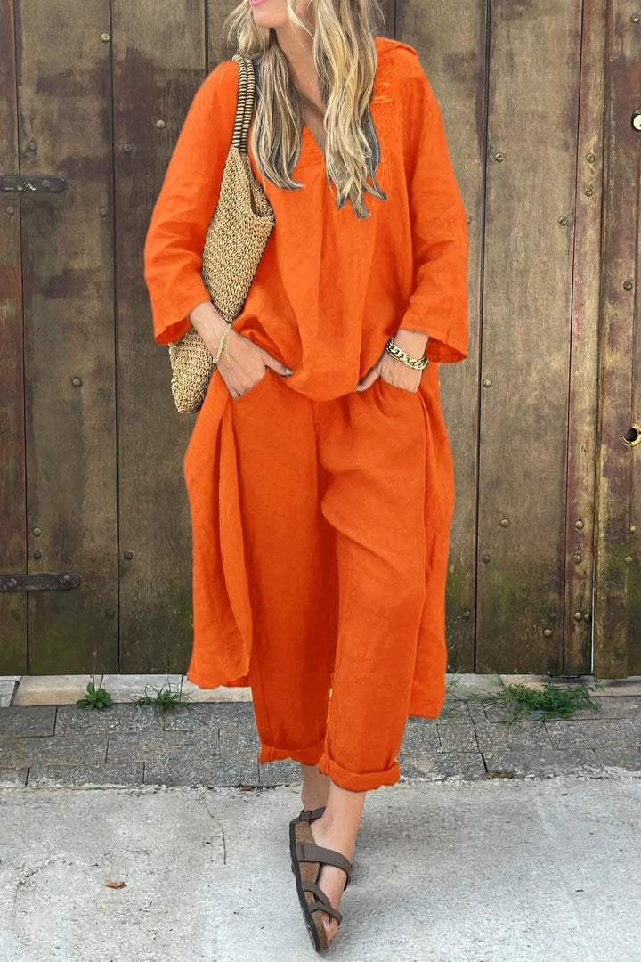 Graceful Harmony™ | Two-Piece Comfort Set