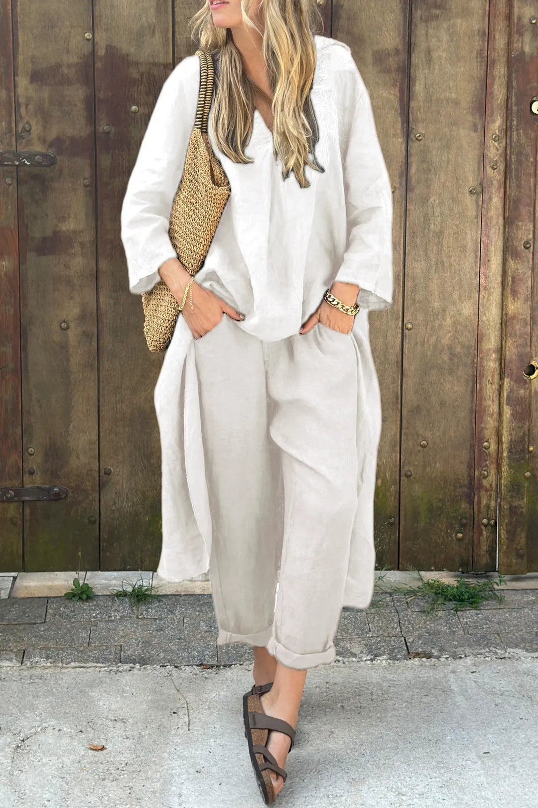 Graceful Harmony™ | Two-Piece Comfort Set