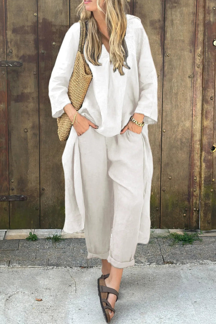 Graceful Harmony™ | Two-Piece Comfort Set