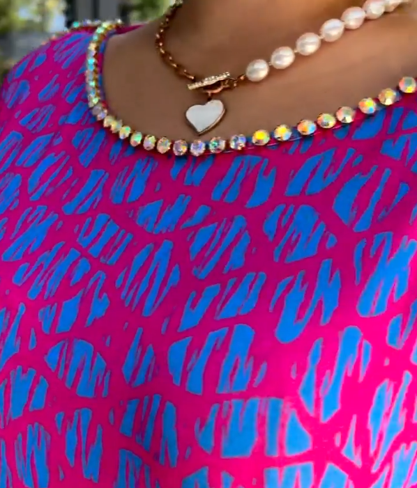 Mantasha™ - Sophisticated Dress
