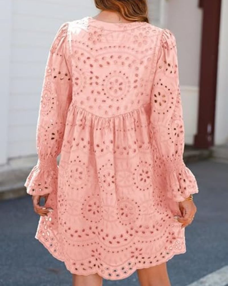 Maribelle – Casual Lace Dress