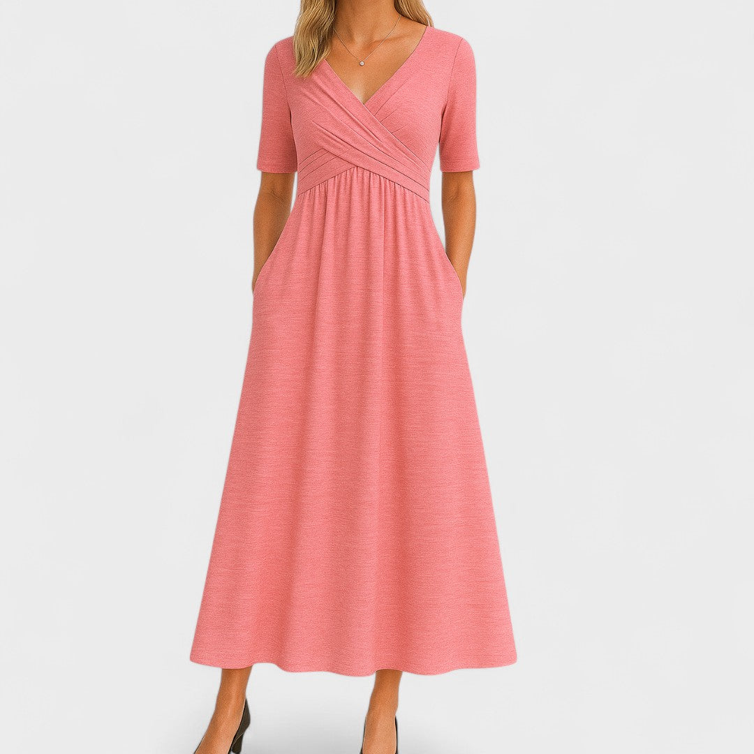 Giulietta™ | Elegant Midi Dress