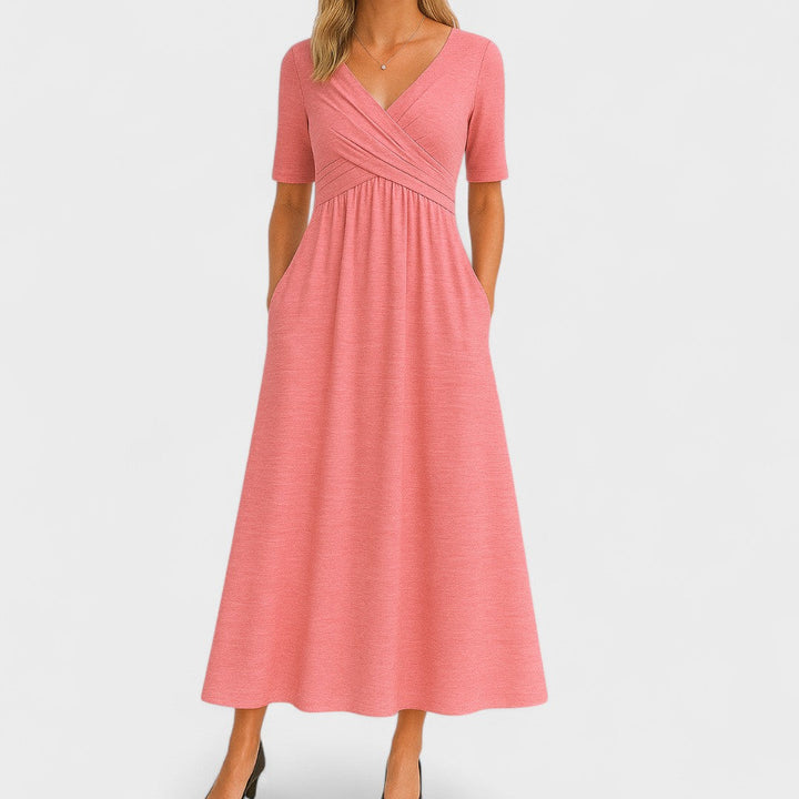 Giulietta™ | Elegant Midi Dress