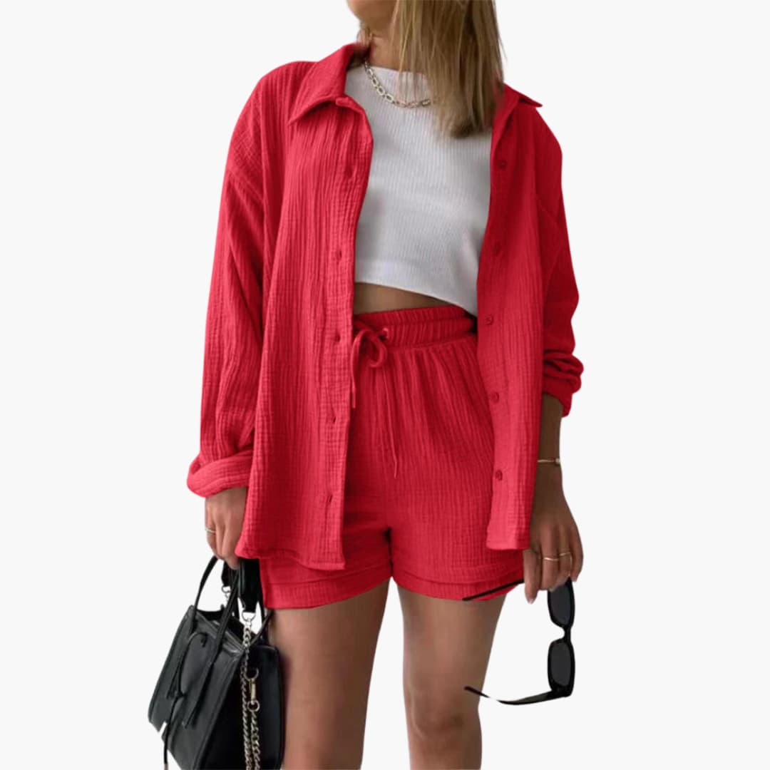 Sophia | Comfortable Two-Piece Set