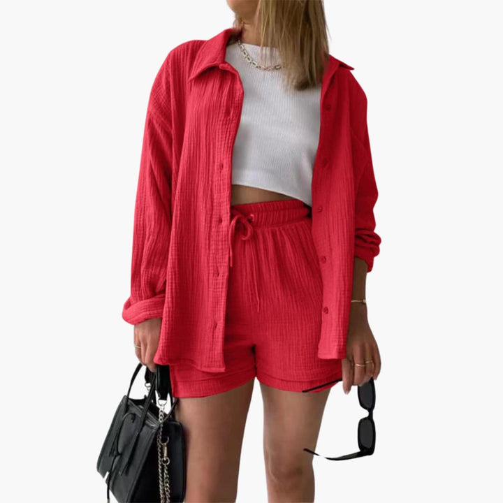 Sophia | Comfortable Two-Piece Set