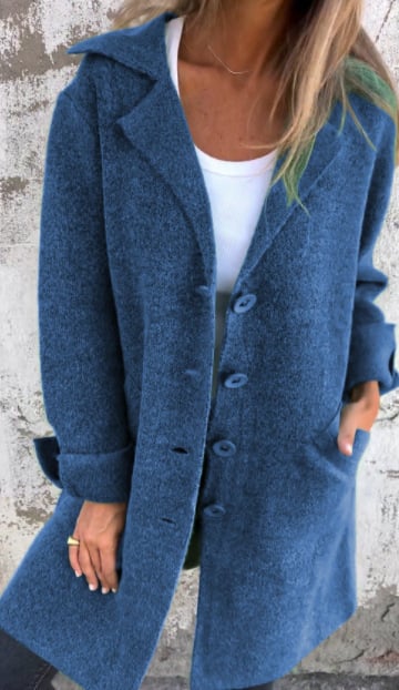 Caoimhe™ | Long Knit Elegance