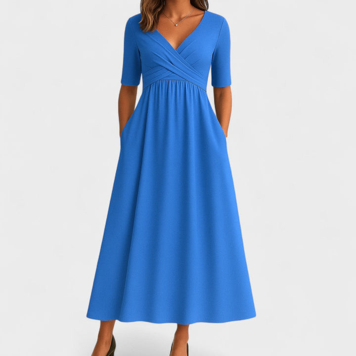 Giulietta™ | Elegant Midi Dress