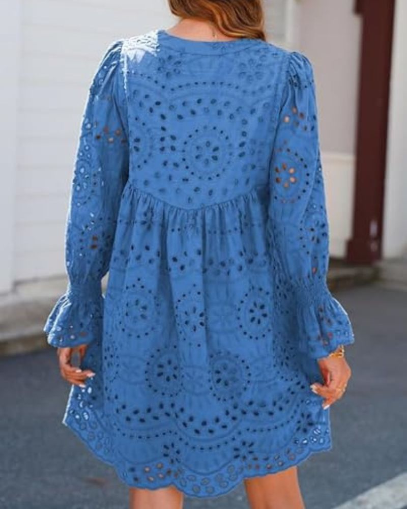 Maribelle – Casual Lace Dress