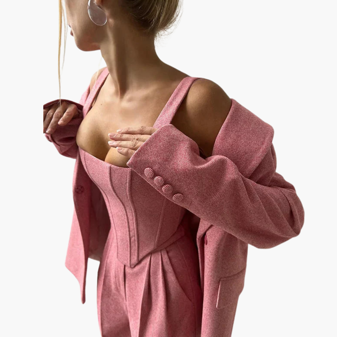 Eabha™ | Elegant Three-Piece Set