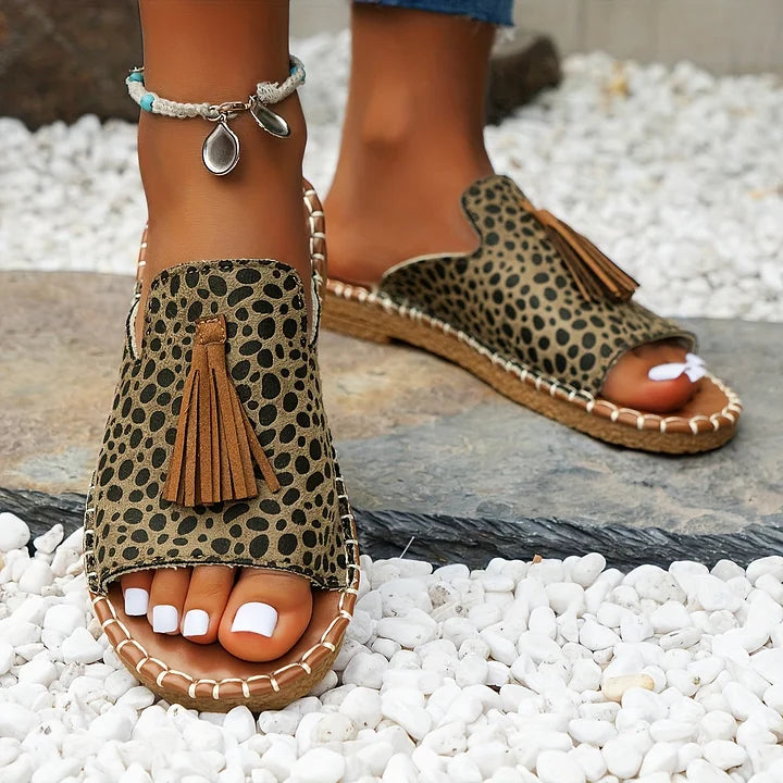LORRAINE | Stylish & Supportive Orthopedic Sandals