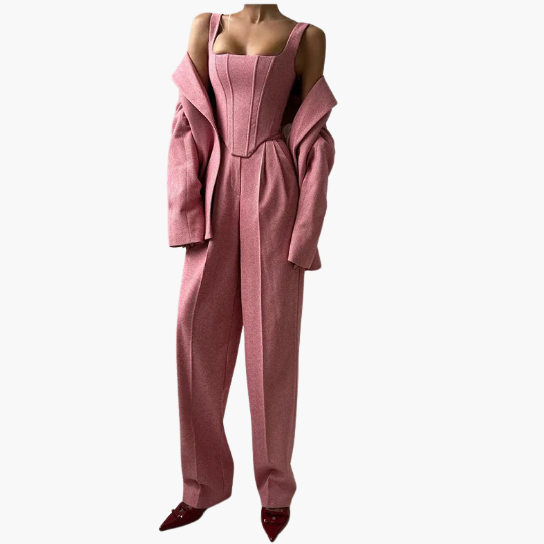 Eabha™ | Elegant Three-Piece Set