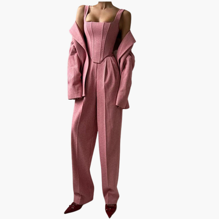 Eabha™ | Elegant Three-Piece Set