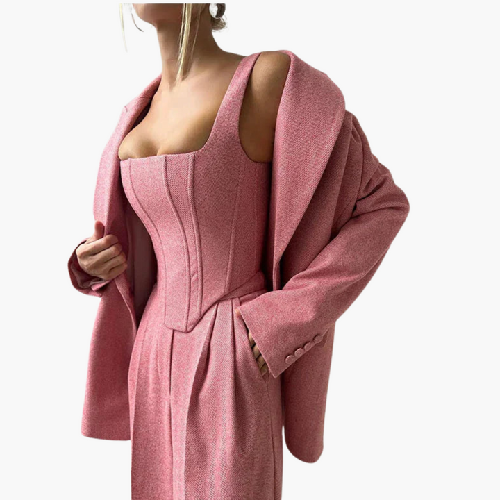 Eabha™ | Elegant Three-Piece Set