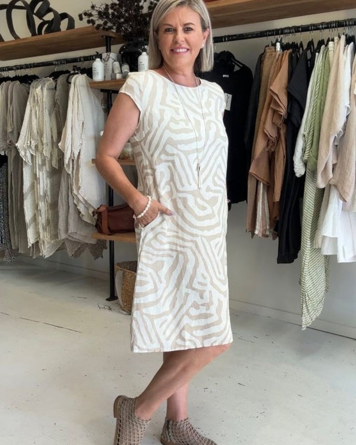 Nelia™ | Breezy Summer Dress