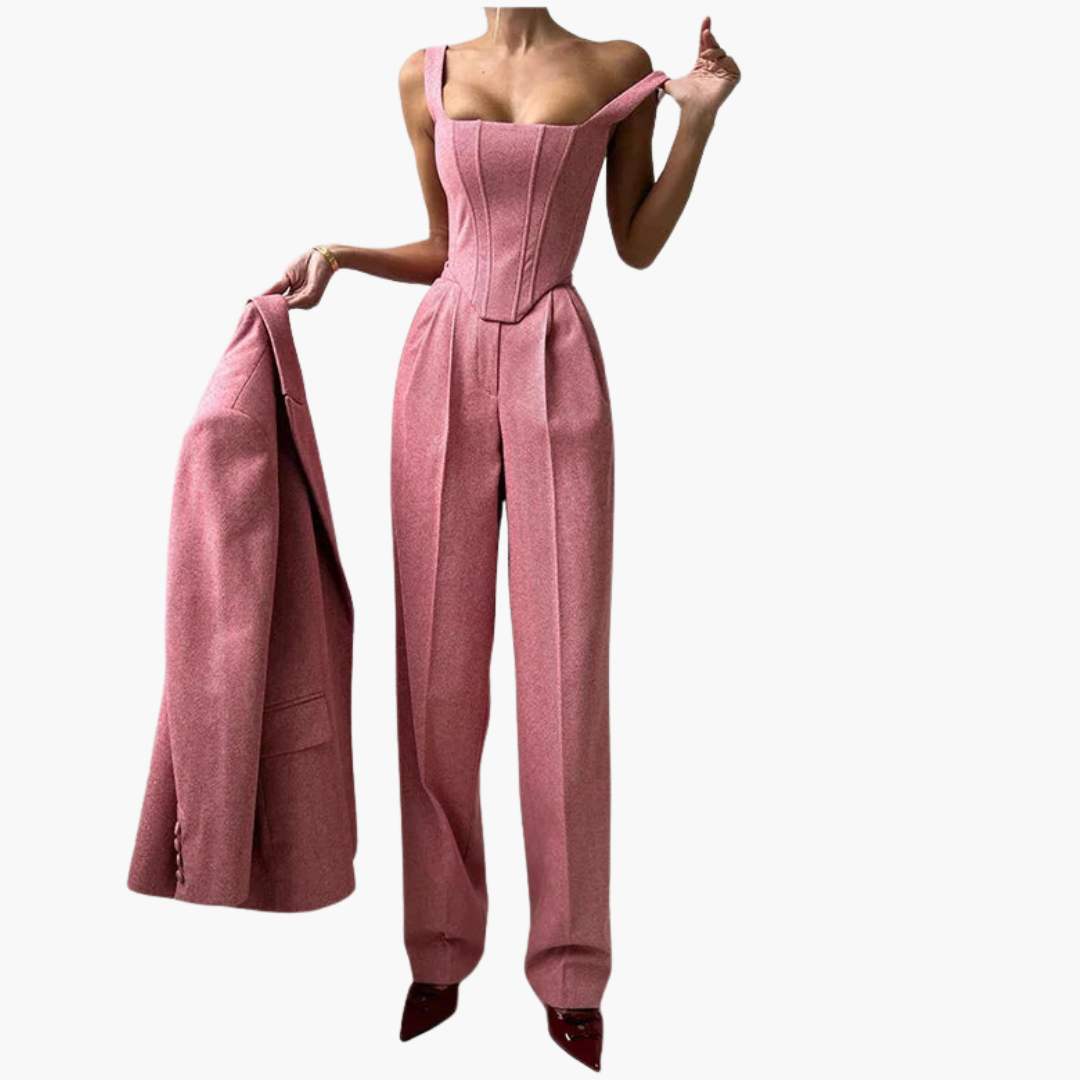 Eabha™ | Elegant Three-Piece Set