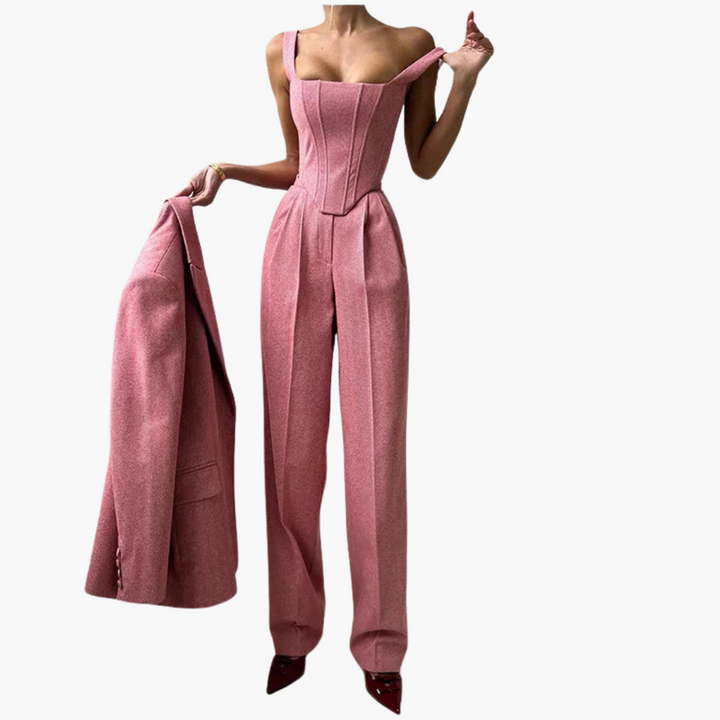 Eabha™ | Elegant Three-Piece Set