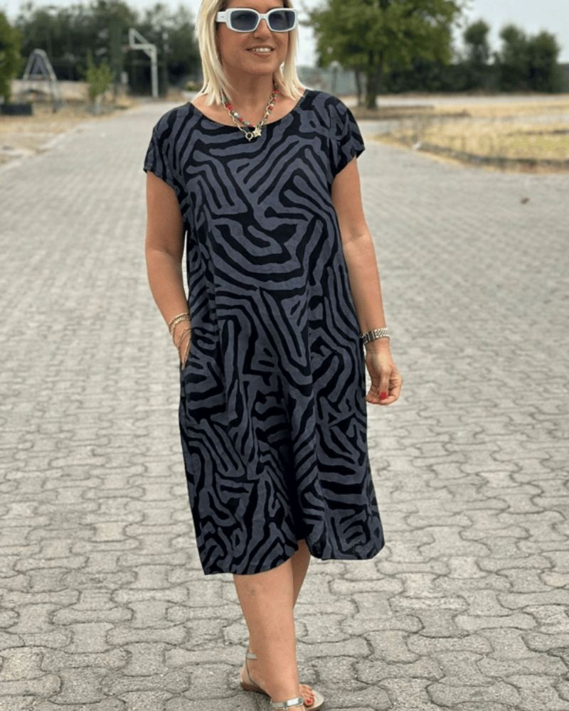 Nelia™ | Breezy Summer Dress