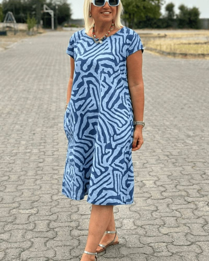 Nelia™ | Breezy Summer Dress