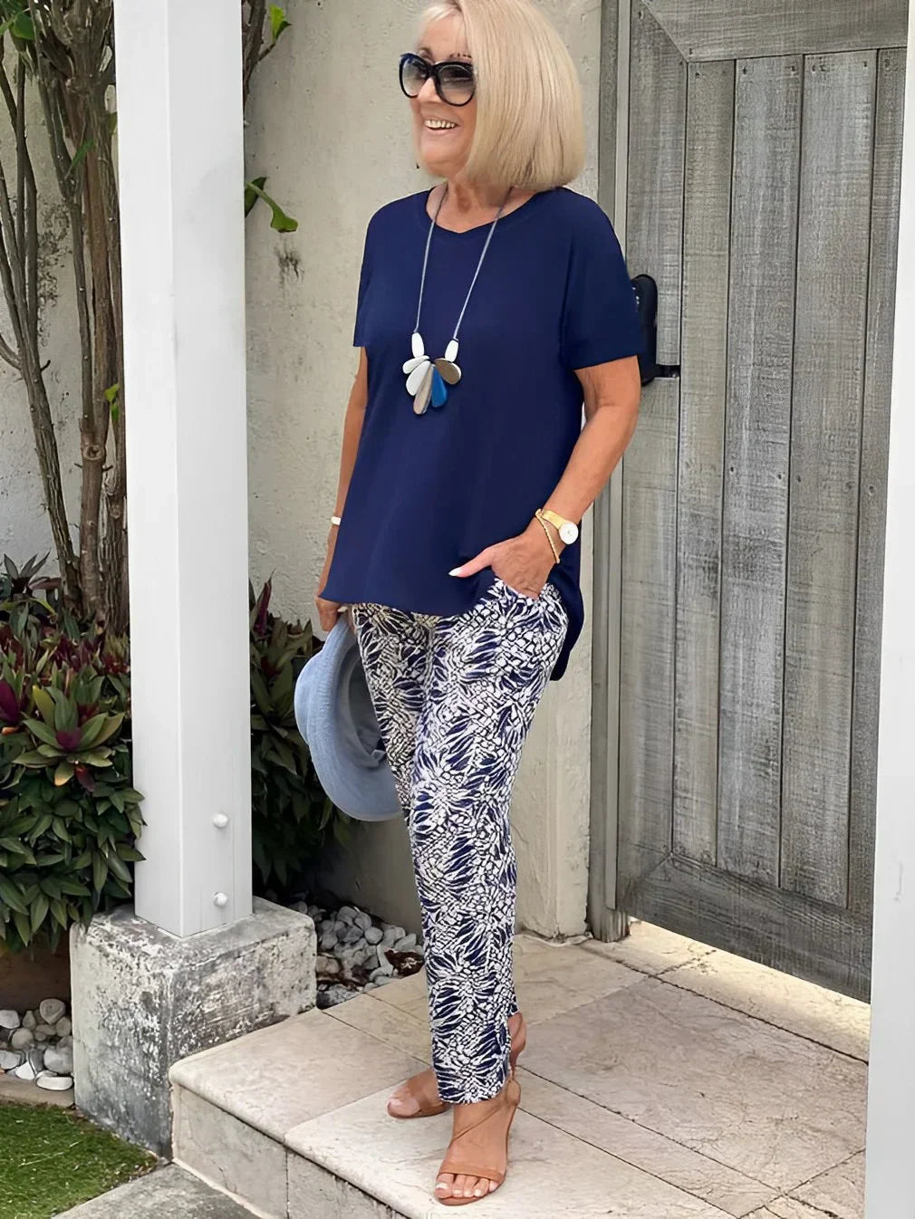 Coastal Grace Set – Timeless & Chic