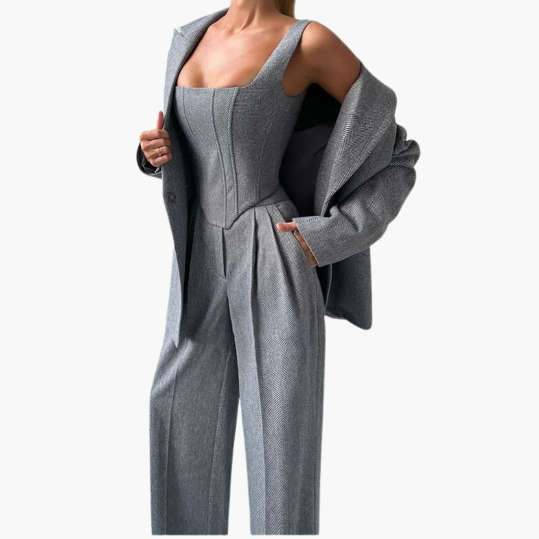 Eabha™ | Elegant Three-Piece Set