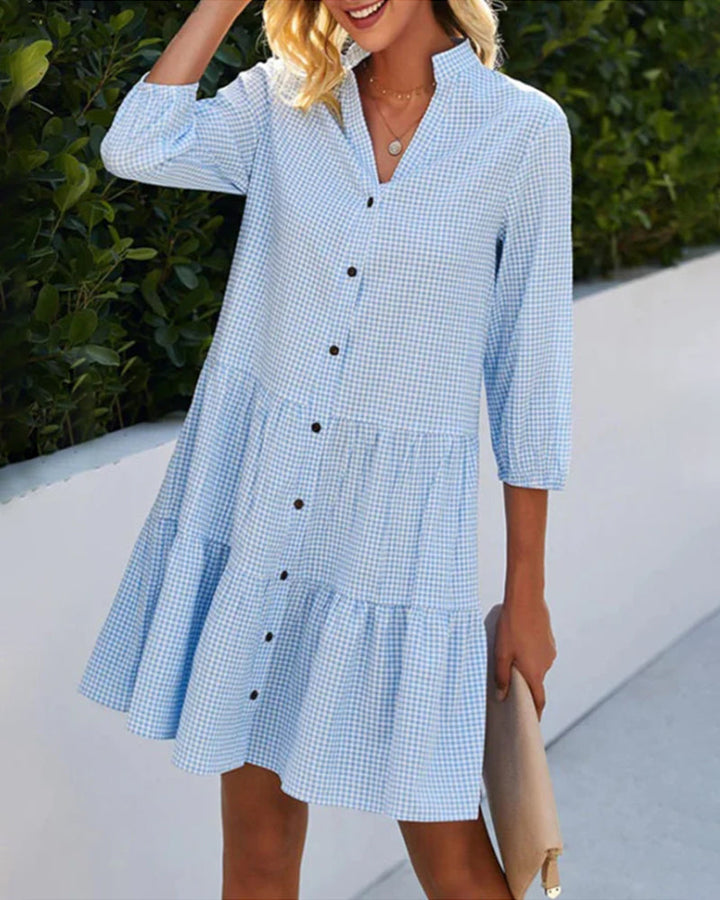 Juliette –Midi Dress