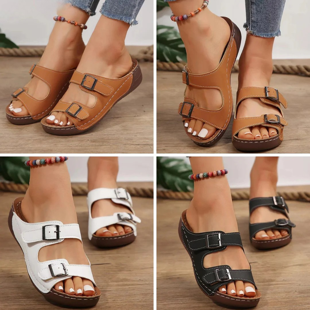 Hemi - Supportive Orthopedic Sandals