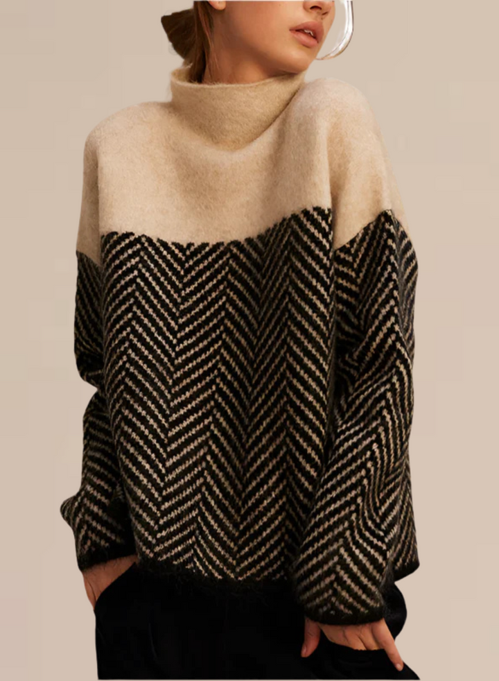 Siobhán™ | Premium Turtleneck Sweater