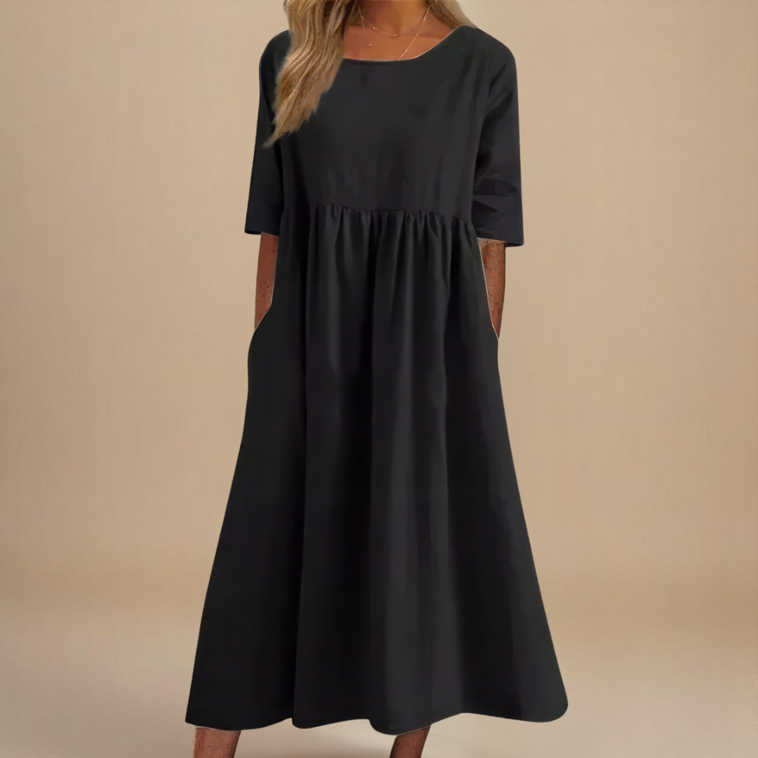 Emily | Flattering Summer Dress