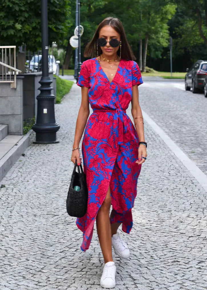 Marielle – Supple and Modern Summer Dress