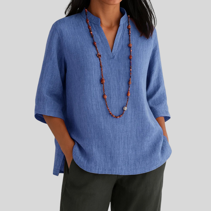 Nara™ – Breezy Summer Blouse