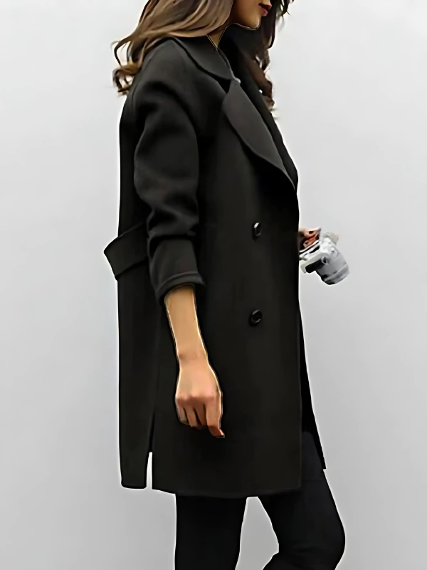 Jane™ | Classic Elegant Coat