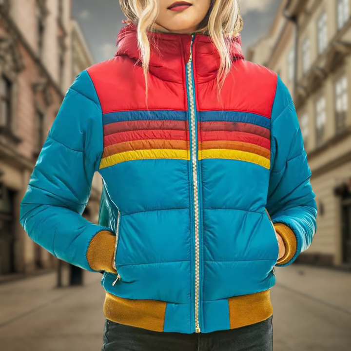 Lorena™ | Vintage-Inspired Women's Jacket
