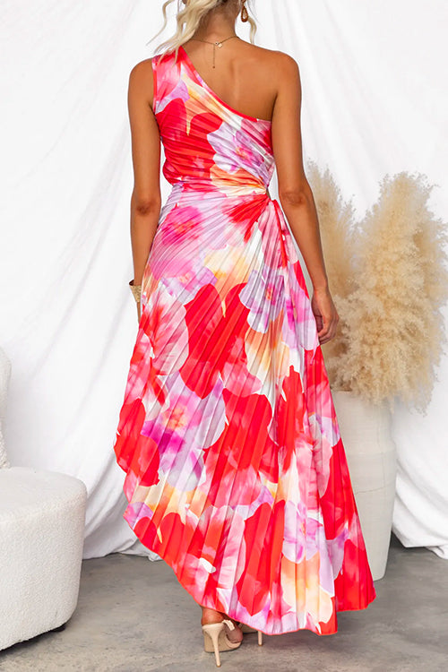 Kelsey | Pleated Dress for Summer