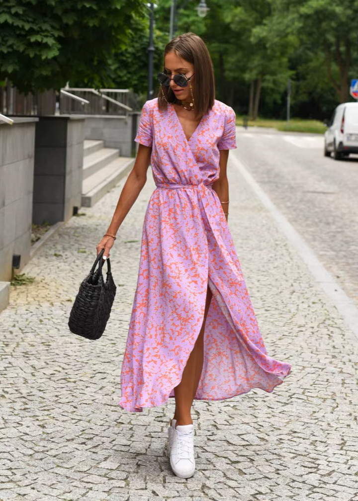 Marielle – Supple and Modern Summer Dress