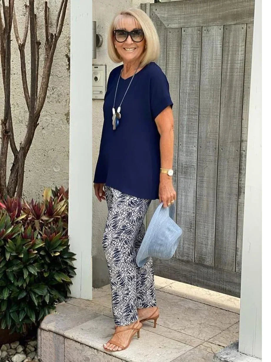 Coastal Grace Set – Timeless & Chic