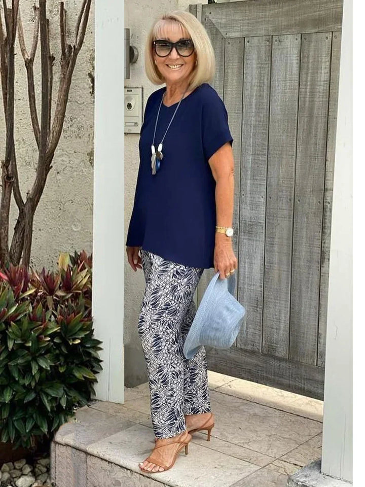 Coastal Grace Set – Timeless & Chic