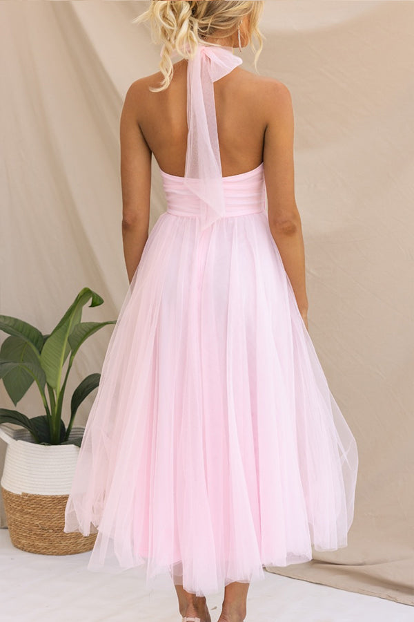 Phoebe | Elegant Tulle Dress