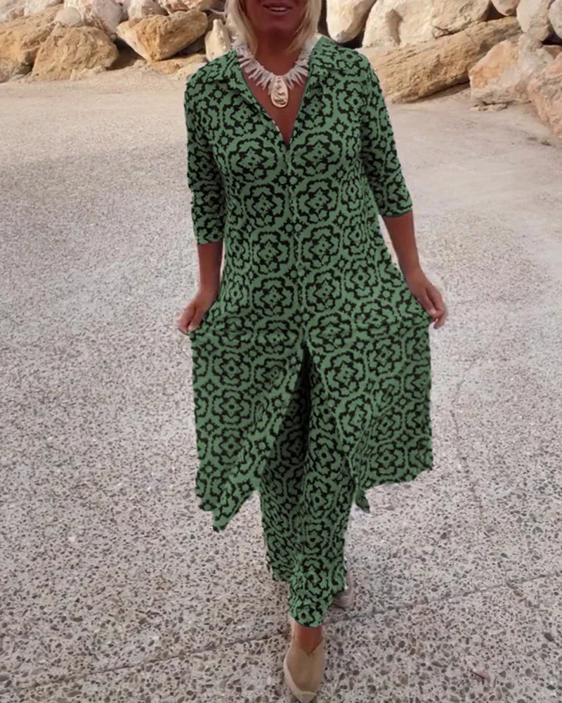 Camilla – Geometric Chic Set