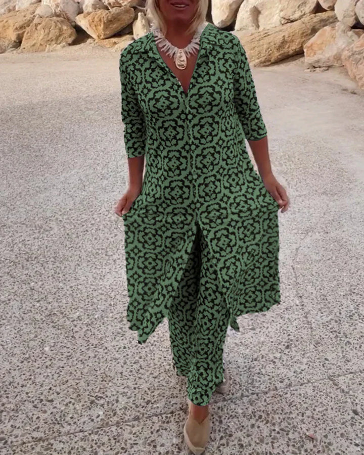 Camilla – Geometric Chic Set