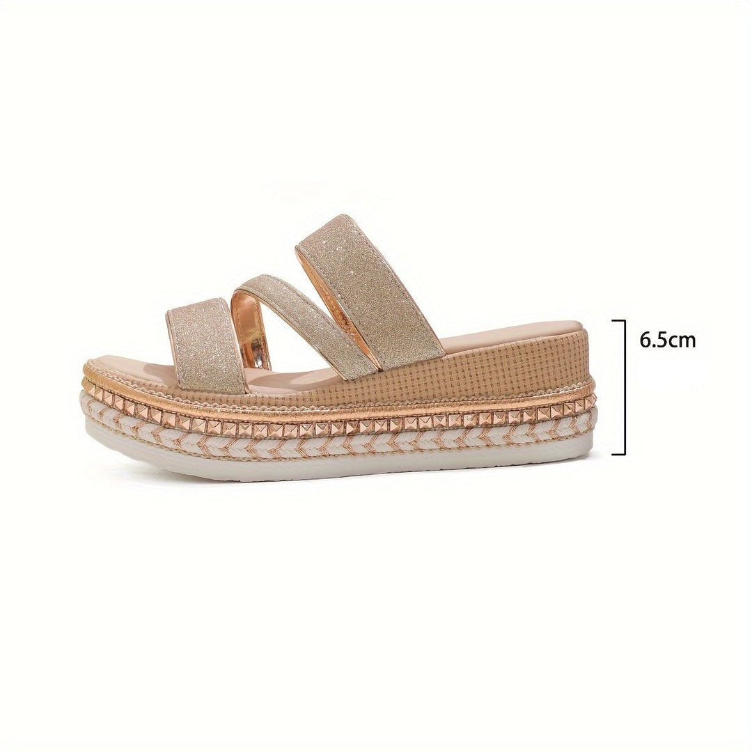 Ayala - Comfort-Focused Spring Sandals