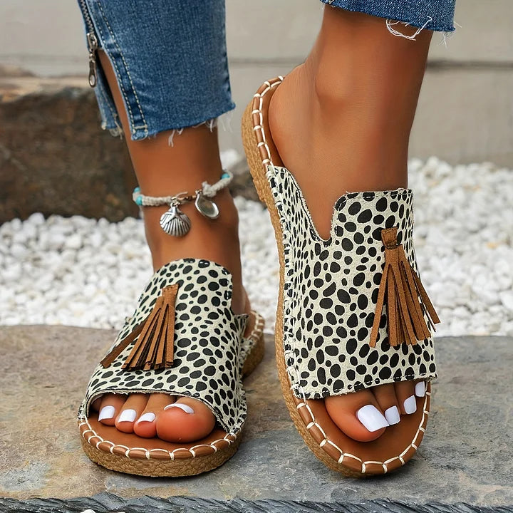 LORRAINE | Stylish & Supportive Orthopedic Sandals