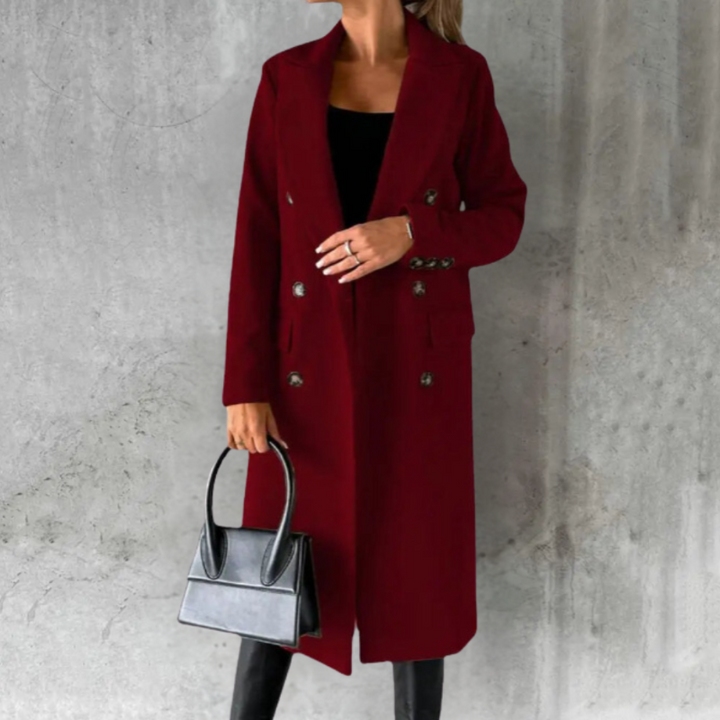 Arianne™ | Timeless Elegant Coat
