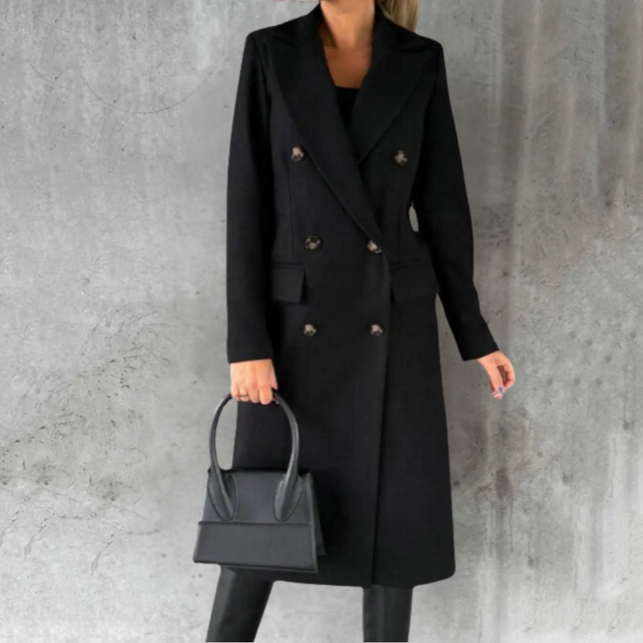 Arianne™ | Timeless Elegant Coat