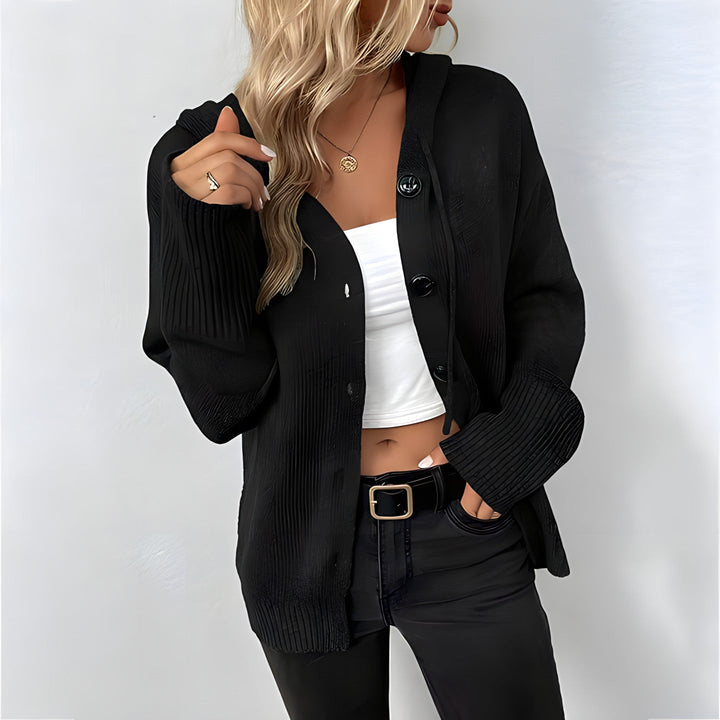 Sara™ | Cozy Knit Vest