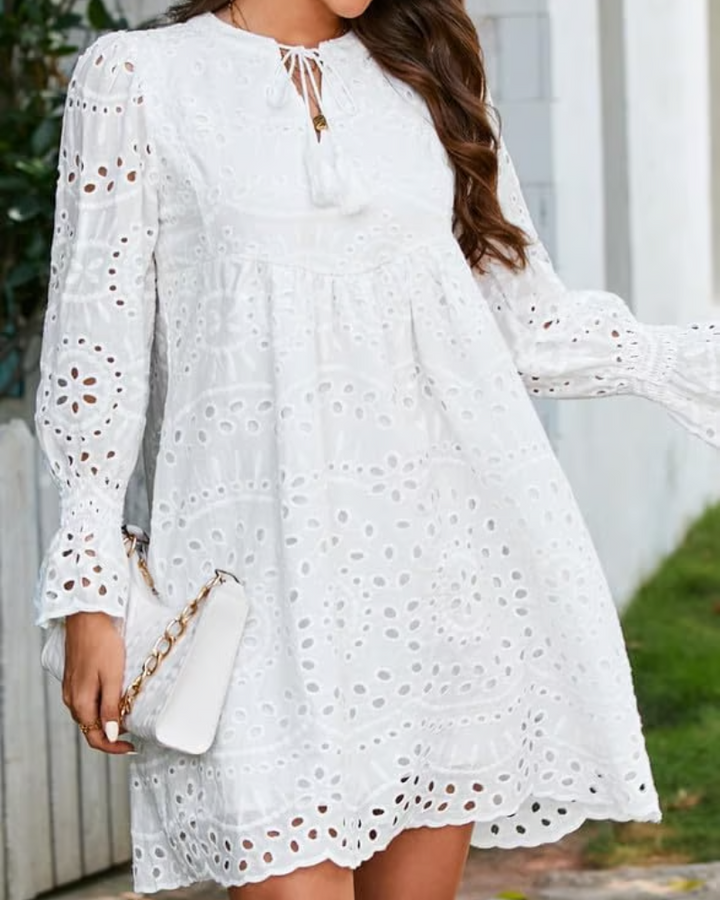 Maribelle – Casual Lace Dress