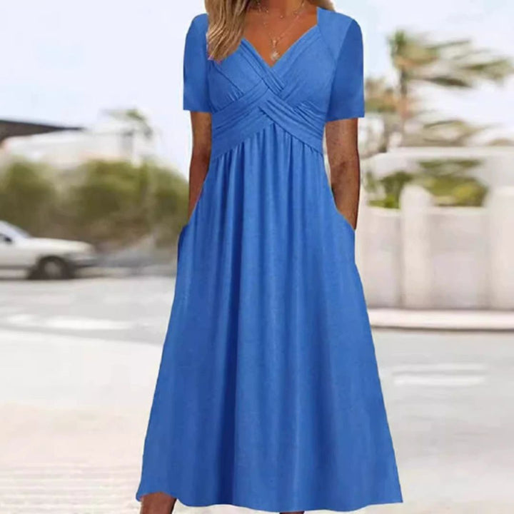 Adrianna – Effortless Elegance Dress