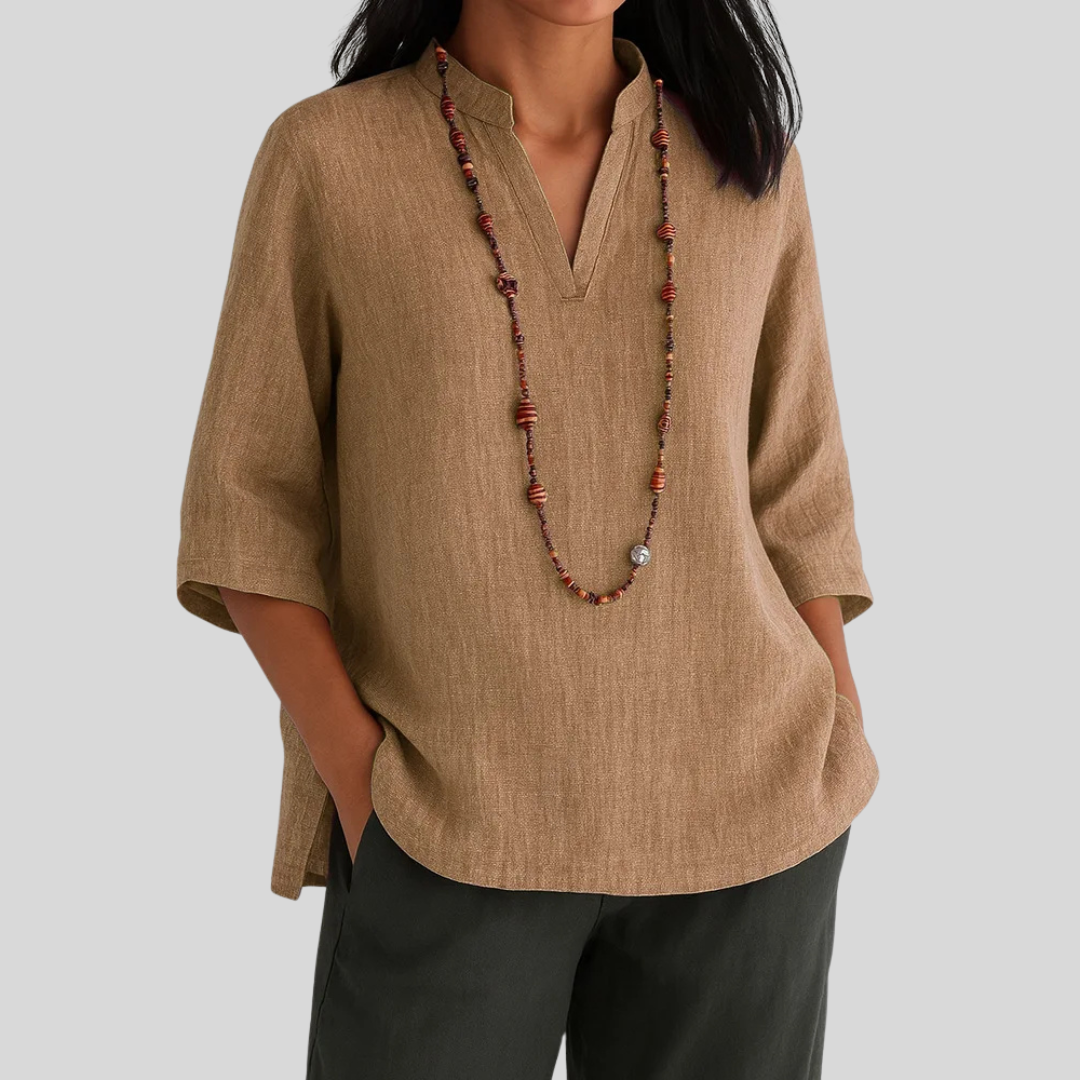 Nara™ – Breezy Summer Blouse