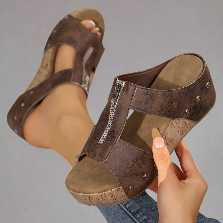 Merissa | Elegant Orthopaedic Sandals