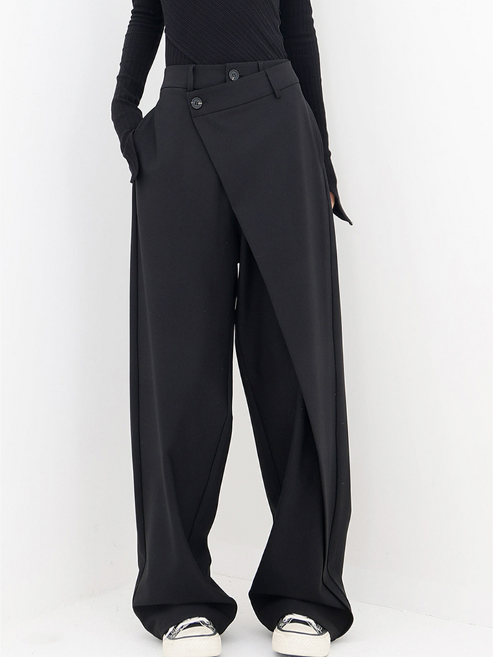 Yuli™ | Contemporary Relaxed-Fit Trousers